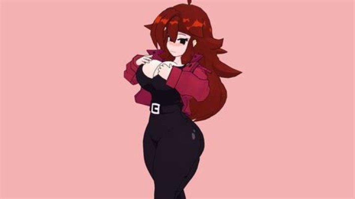Trepidation GF by MinusBrush on DeviantArt
