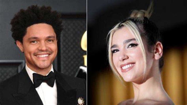 Trevor Noah and Dua Lipa Rock the World With 4 Snaps of Sweet Romance on New York City Date, Netizens React
