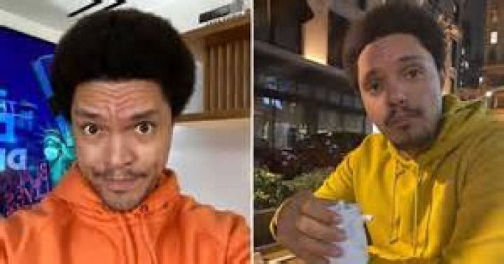Trevor Noah is still undecided about having kids Trevor Noah is still undecided about having kids