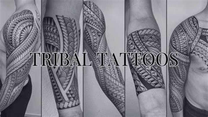 tribal tattoos