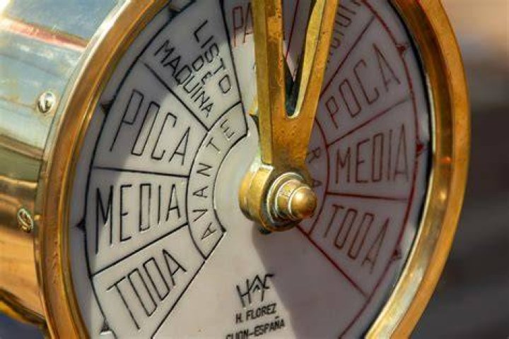 Trio hd Telegraph