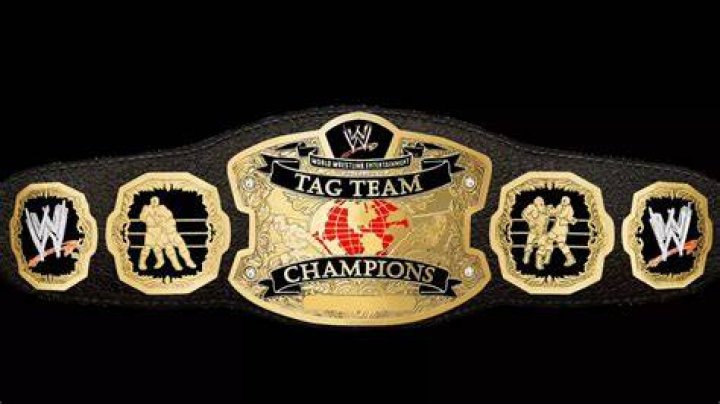 Triple H Posts Hilarious Tweet About Nicholas Giving Up Raw Tag Team Title