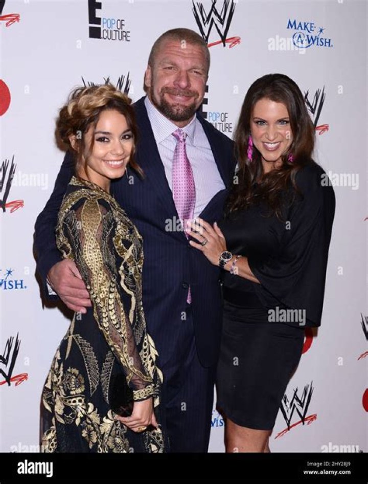 Triple H, Stephanie McMahon and New Day