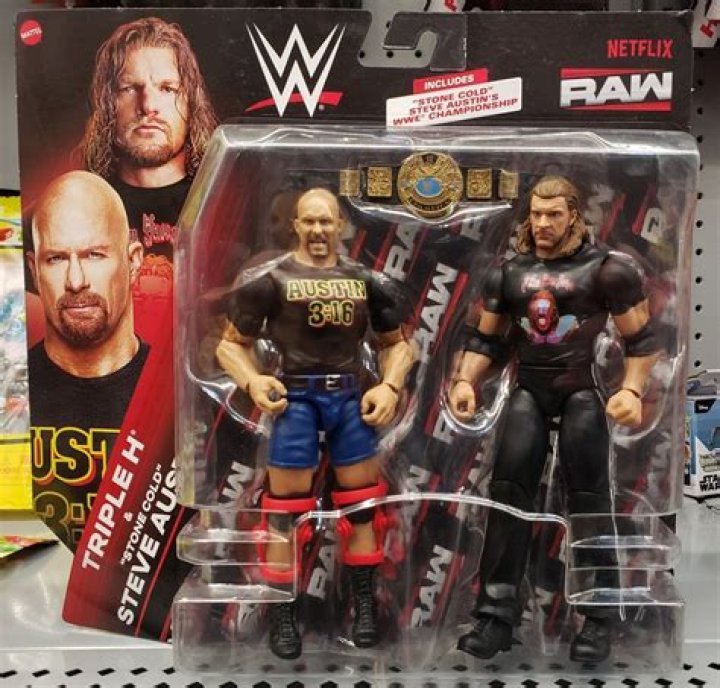 Triple H, Stone Cold Steve Austin, Rikishi