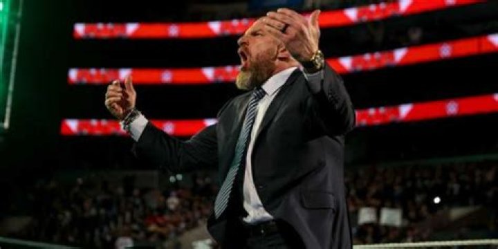 triple h talking to jade cargill