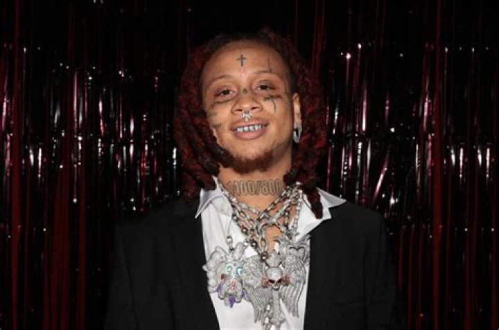 Trippie Redd Back With ExGF Despite After She Links With Tekashi