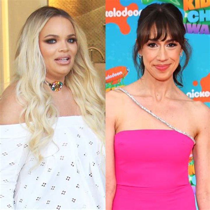 Trisha Paytas Ends Podcast With Colleen Ballinger Amid Scandal