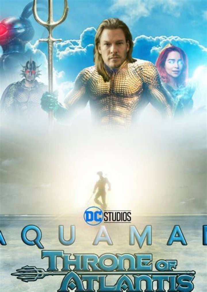 Triton Fan Casting for Aquaman | myCast