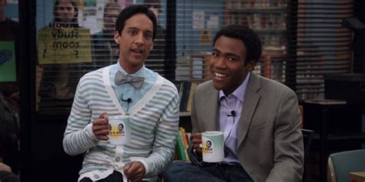 Troy and Abed in Community