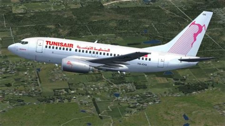 TSIOM Tunisair Boeing 7376H3 Photo by Andr&aacute;s So&oacute;s ID 789694
