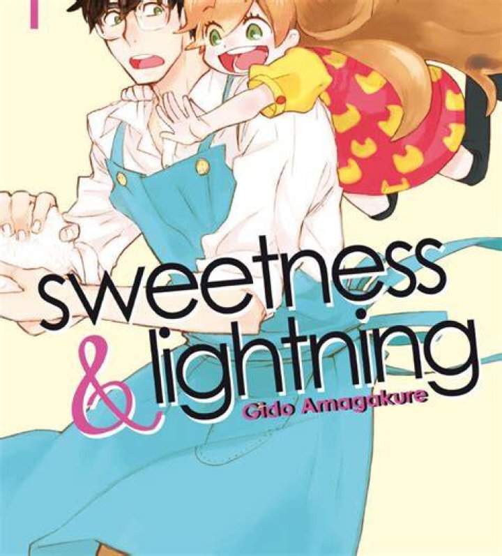 Tsumugi in Sweetness and Lightning digging into a hamburger steak and rice