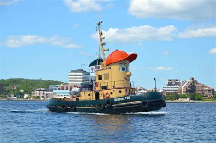 Tugboat