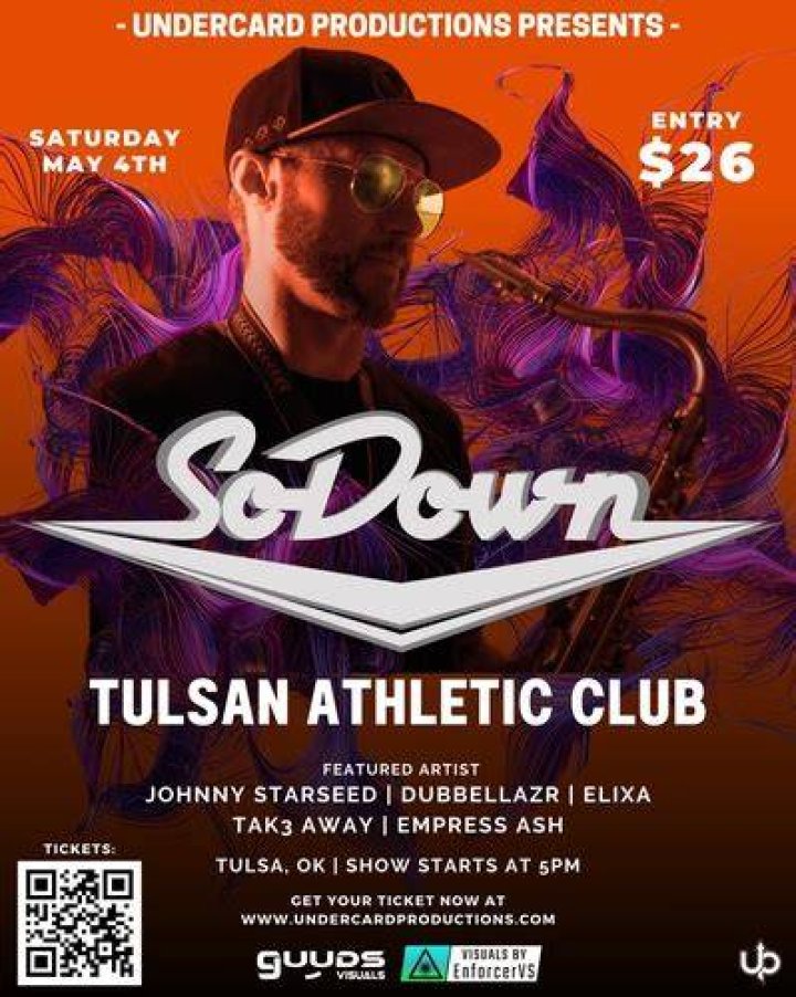Tulsan Athletic Club 2439 E 11th St, Tulsa, OK 74104, USA