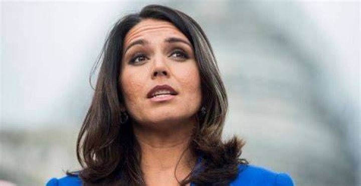 Tulsi Gabbard Height How Tall Is Tulsi Gabbard?