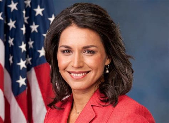Tulsi Gabbard Neocons, Netanyahu, and Saudi Arabia have made it