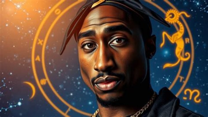 Tupac Zodiac: Understanding The Astrological Influences On Tupac Shakur