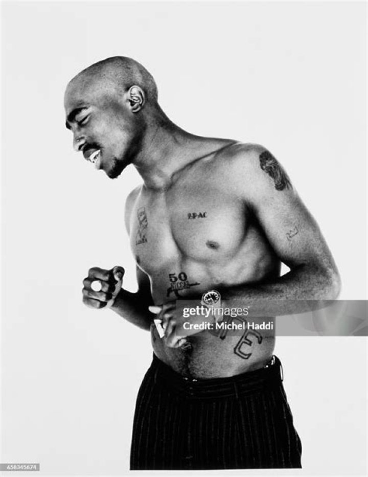 Tupac's Tattoos Are So Famous, But Why? Meanings behind Tupac's Tattoos