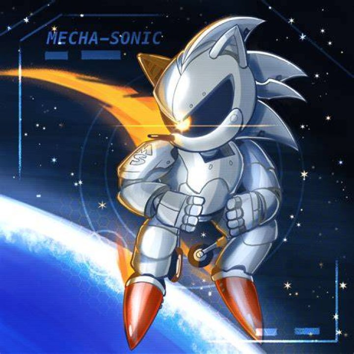 TURBO MECHA SONIC Fan Casting