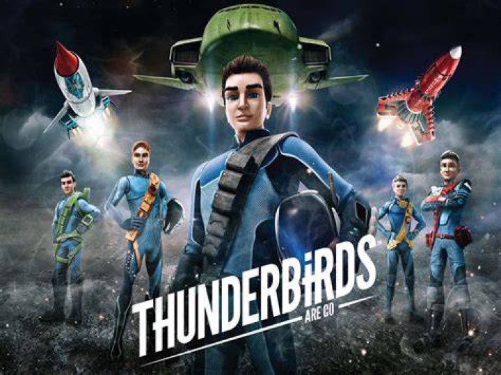 TV review: Why Thunderbirds Are Go is a fab remake
