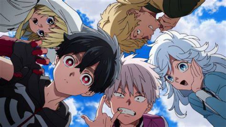 TV Time Kemono Jihen (TVShow Time)