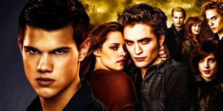 Twilight cast and jacob black