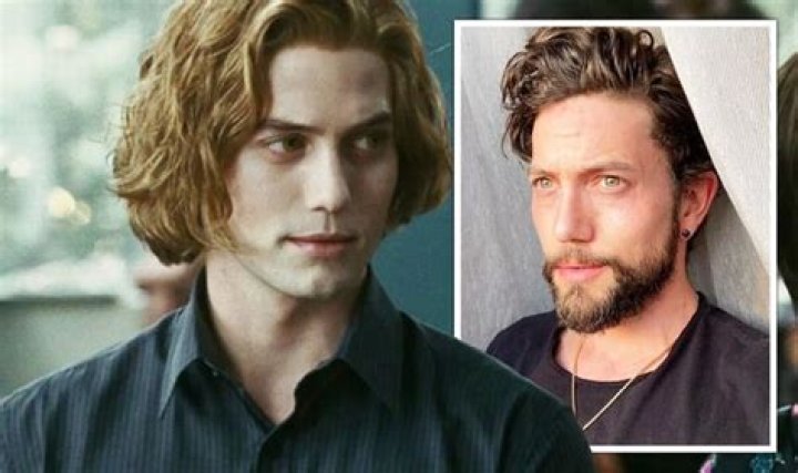 Twilight Jasper Jackson Rathbone