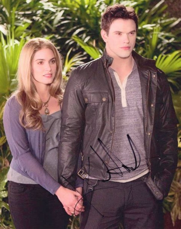 Twilight Kellan Lutz Emmett Cullen