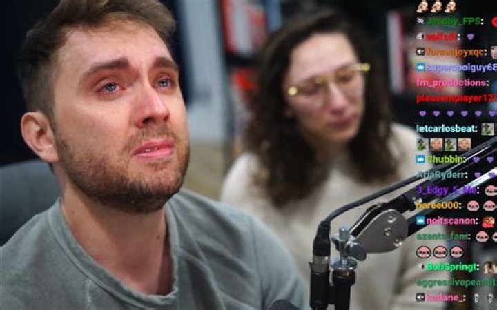 Twitch streamer Atrioc was forced to apologise after he posted a video of himself watching deepfake pornography. Photo / Twitch