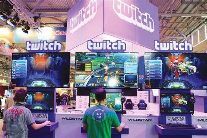 Twitch Twitch