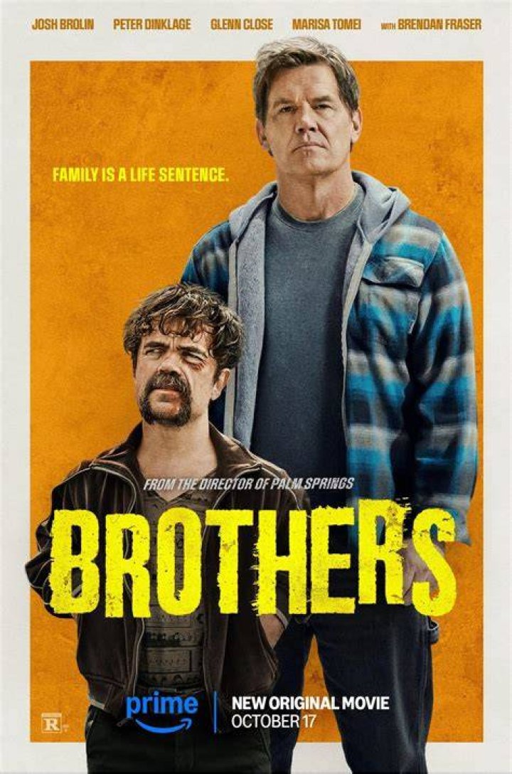 Two brothers in a prison in Prison Break 