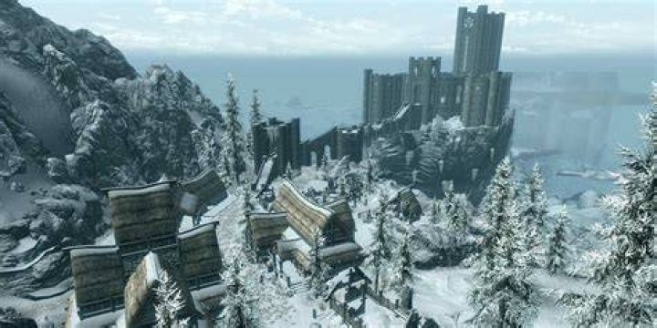 Two of Skyrim's named draugr are inside Ragnvald