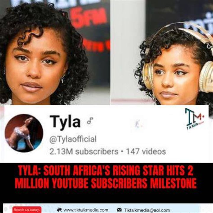 Tyla Heugh: The Rising Star Of R&B Music