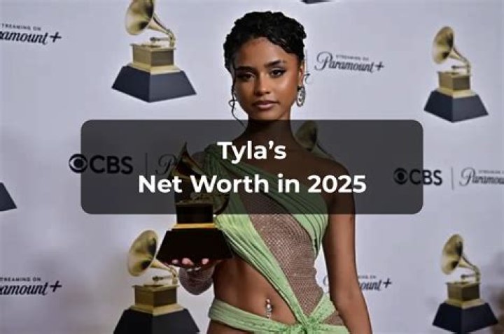 Tyla Net Worth 2024 A Comprehensive Overview