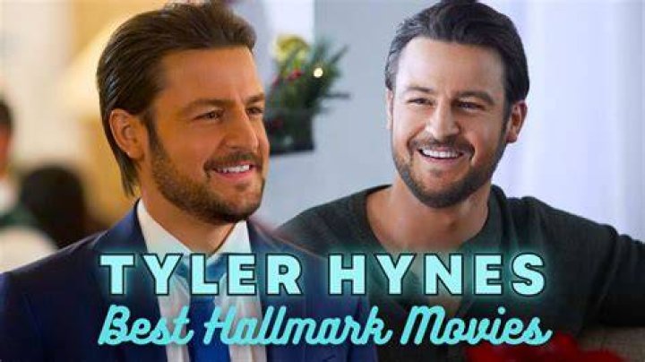 Tyler Hynes Hallmark Movies