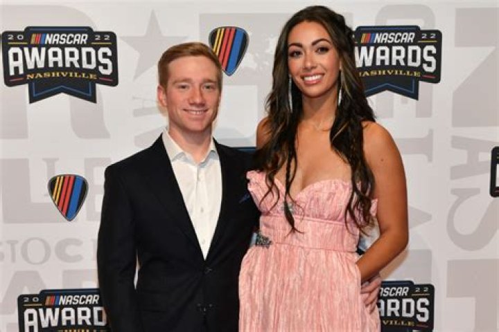 Tyler Reddick's height, age, wife, family, occupation, profiles and net worth