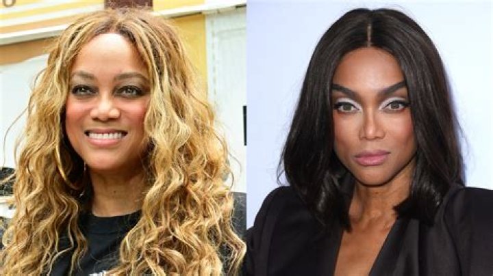 Tyra Banks vs. Paula Patton