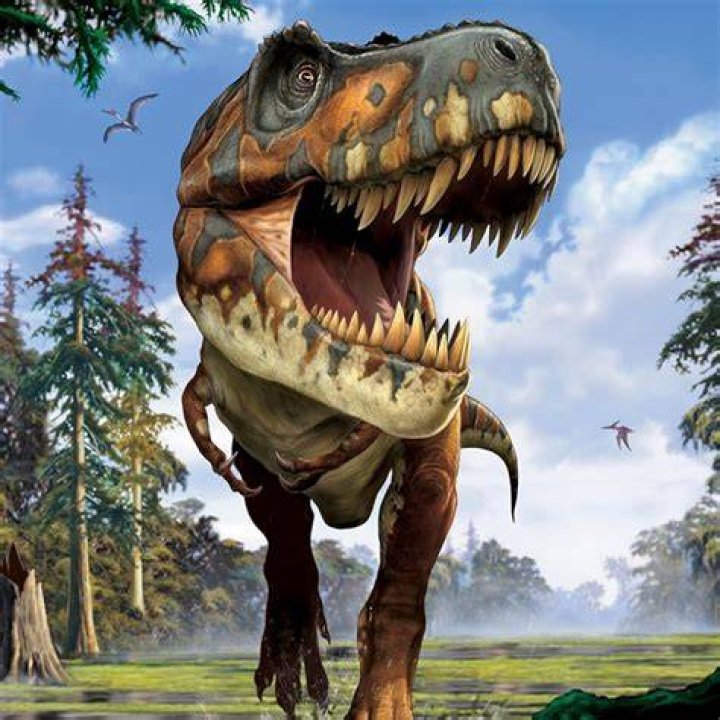 Tyrannosaurus Rex (The Last Dinosaur) Sound Effects Fan Casting