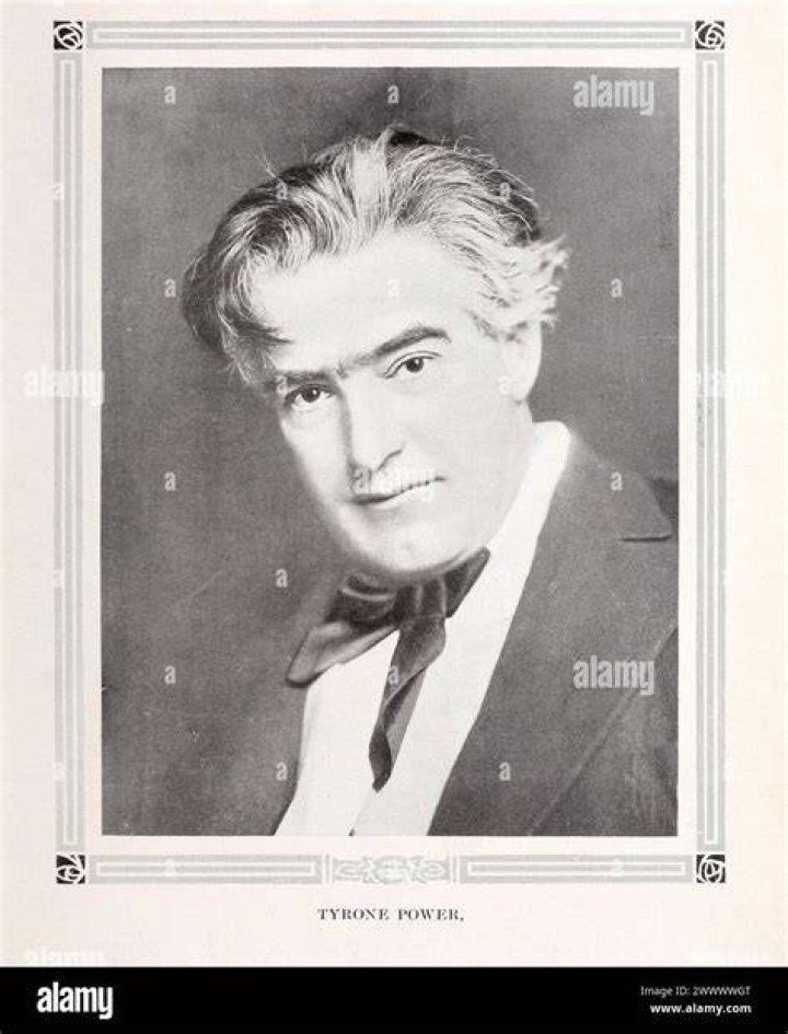 Tyrone Power Sr: The Legacy Of A Hollywood Pioneer