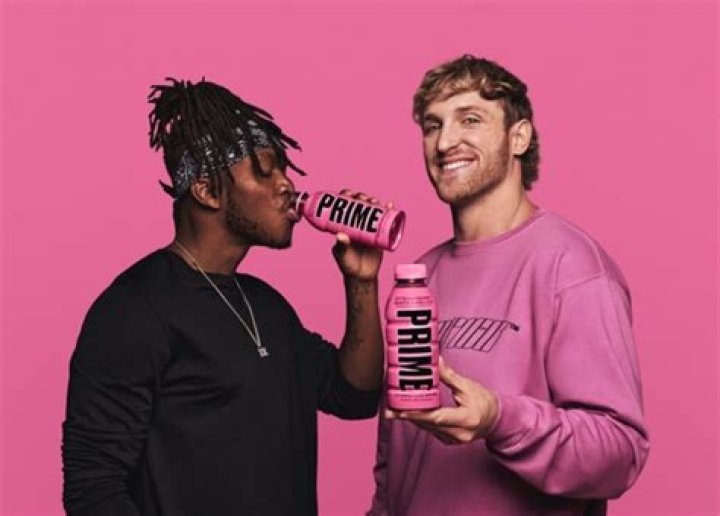 U.S Senate Majority Leader Orders An In-Depth Investigation Of $250 Million
Worth Prime Energy Drink Owned By KSI and Logan Paul
