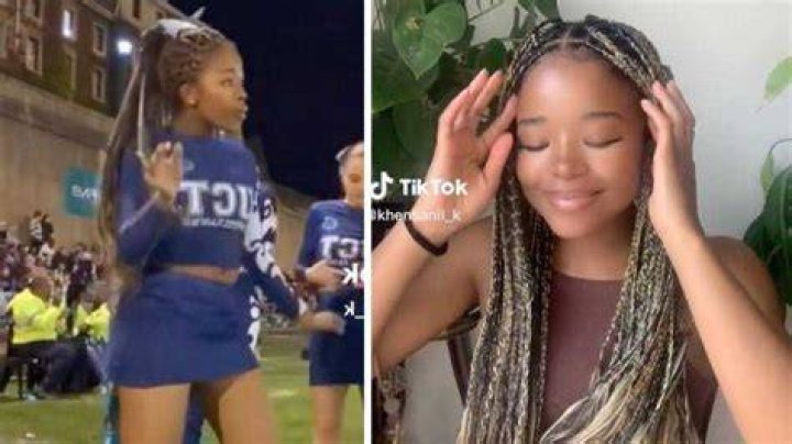 UCT Cheerleader Flawless Dancing Gets Mzansi Talking: “The Moves Are Just So Natural”