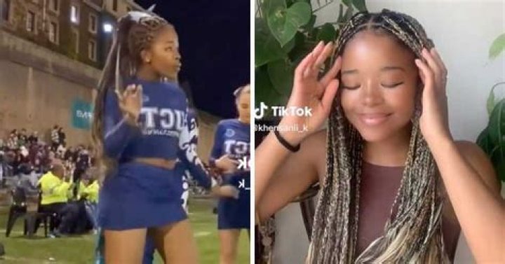 UCT cheerleader gets Mzansi talking UCT cheerleader gets Mzansi talking