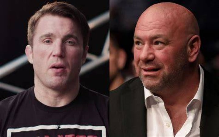 UFC News Chael Sonnen completely shuts down fighter pay arguments
