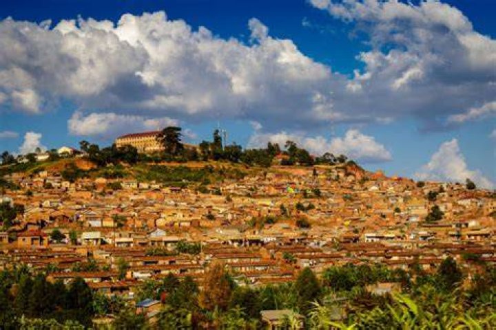 Uganda
