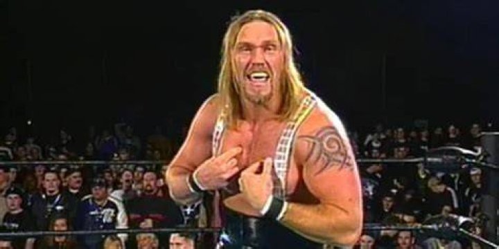 Ulf Herman in ECW