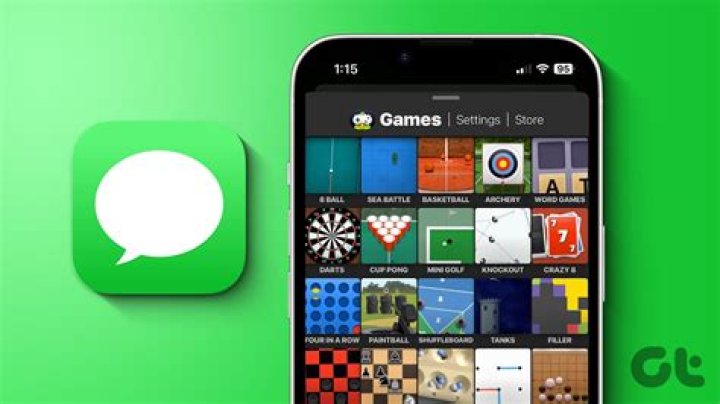 Ultimate Guide To IMessage Games: Fun And Engaging Ways To Connect With Friends