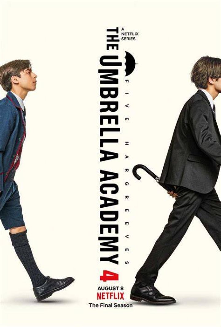 Umbrella Academy number five real age