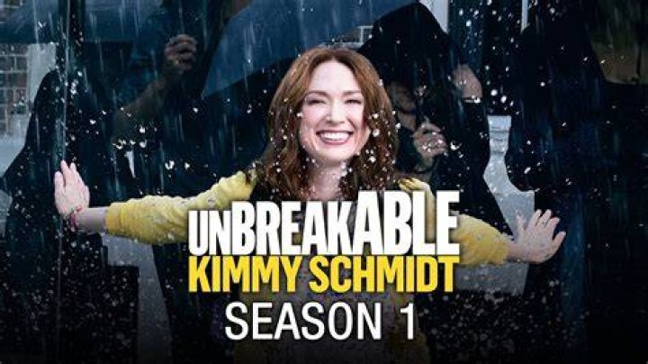 Unbreakable Kimmy Schmidt Radcliffe