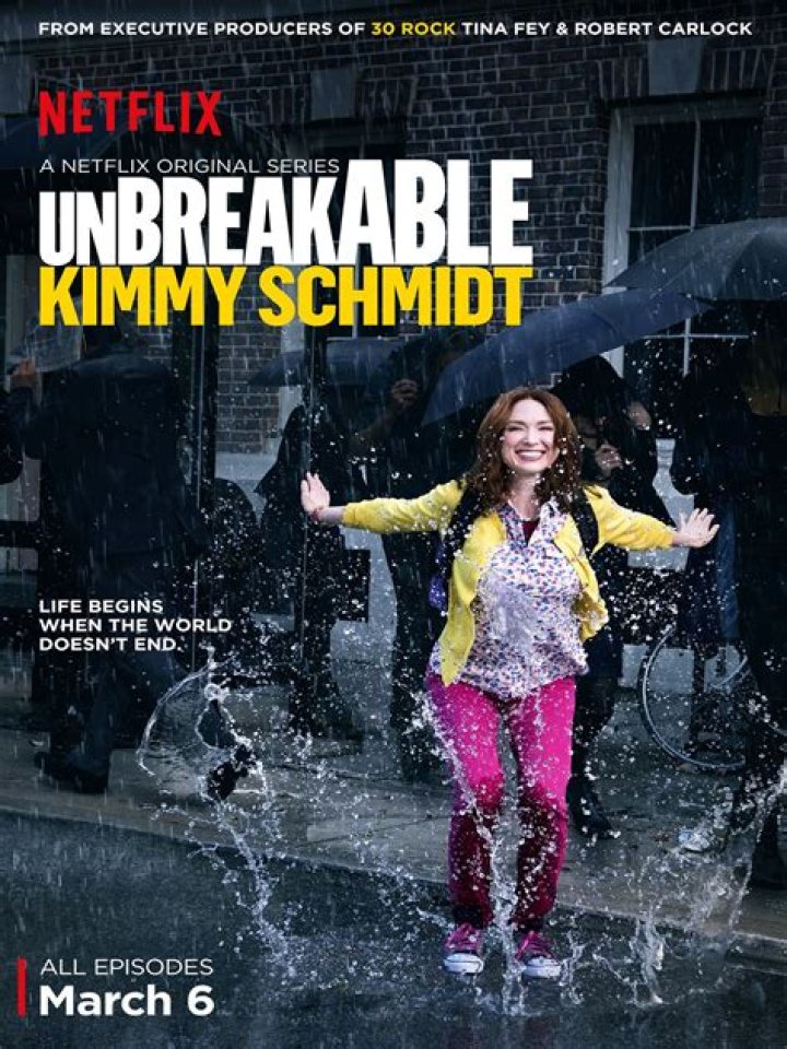 Unbreakable Kimmy Schmidt | ScreenRant