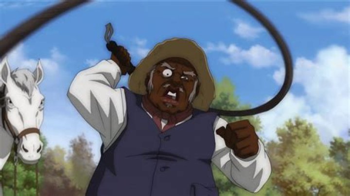 Uncle Ruckus Uncle Ruckus
