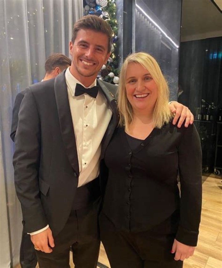 Uncover The Secrets Of Emma Hayes's Husband Surprising Insights Revealed